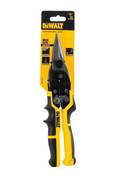 Nożyce do blachy DeWalt DWHT14675-0, 25 cm
