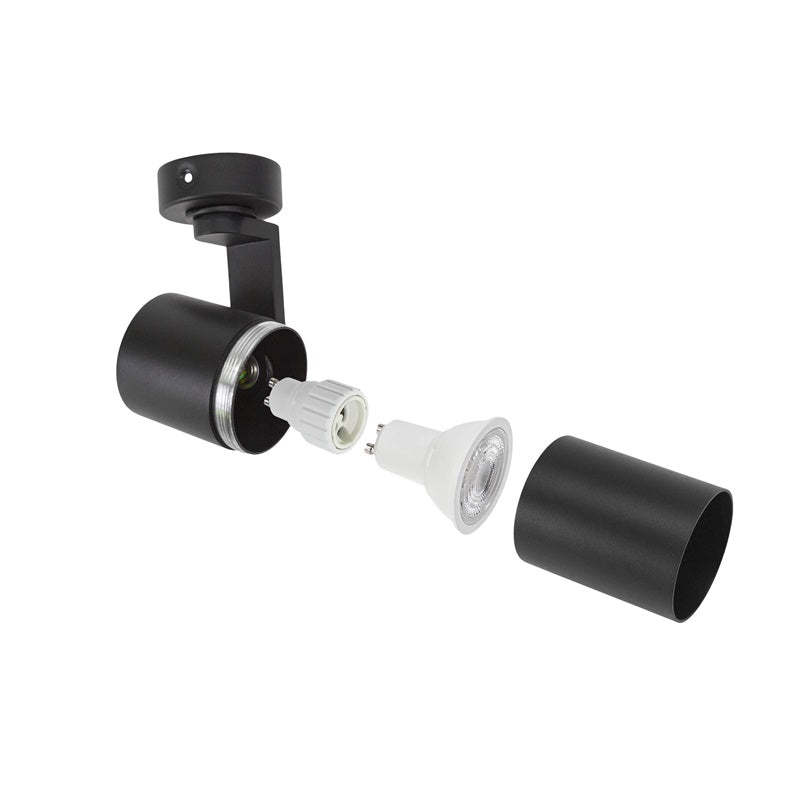 Šviestuvas nukreipiamasis Spectrum Madara MINI II,35 W, GU10