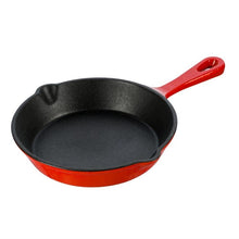 Ketinė keptuvė GRAND FEU FRYP25R, Ø25 cm, raudona