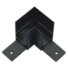 Surface Corner Connector for Ceiling Moduled Magnetic