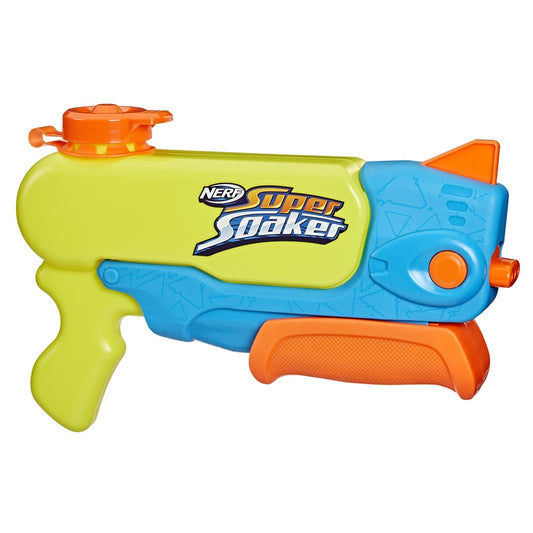 ZABAWKA WODNA PISTOLET MINECRAFT WAVE SP F6397