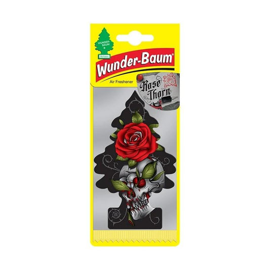 Odświeżacz powietrza Wunder-Baum Rose Thorn