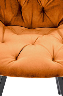 K519 CHAIR CINNAMON
