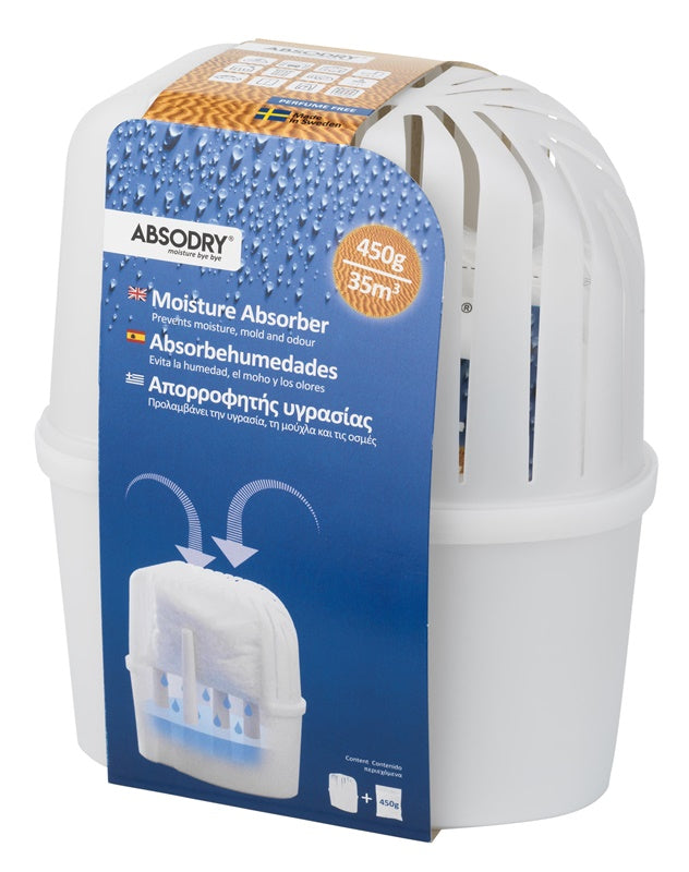 Влагопоглотитель Absodry, 450 г