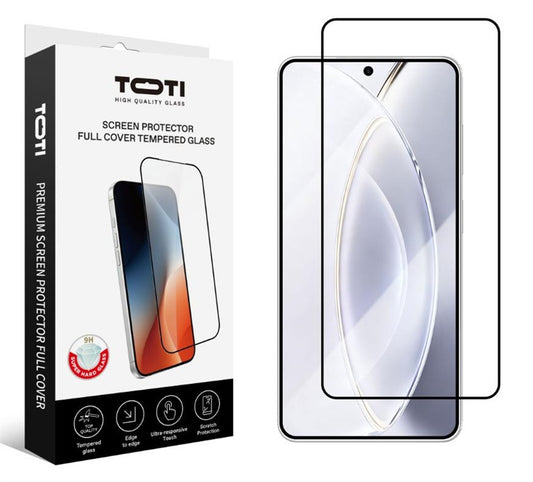 Stikliukas telefono Toti Premium, 9H, 6.8 - 6.9 "