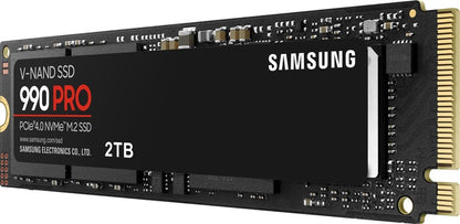 DISKAS SSD SAMSUNG 990 PRO 2TB