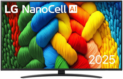 TELEWIZOR 50NANO81A3A