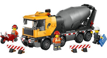 LEGO® City Concrete Mixer Truck 60478, 371 pieces