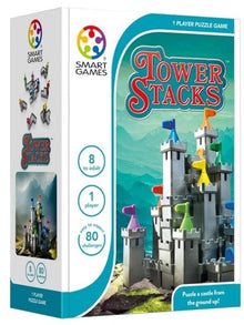 Puzzle Smart Games Tower Stacks SMA/106
