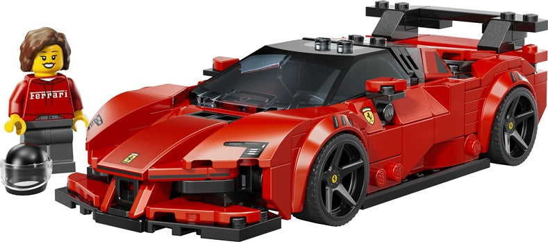 LEGO® Ferrari SF90 Building Kit 77254, 339 pcs.