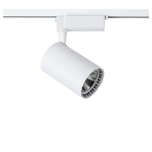 Šviestuvas bėginei sistemai DPM X-Line STR-10W-W, 10 W, LED,