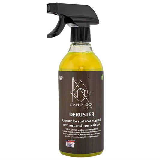 NANO RUST AND IRON DEPOSIT REMOVER 500ML