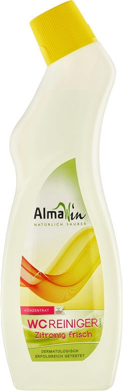 VALIKLIS WC EKO ALMAWIN CITRINŲ 750ML