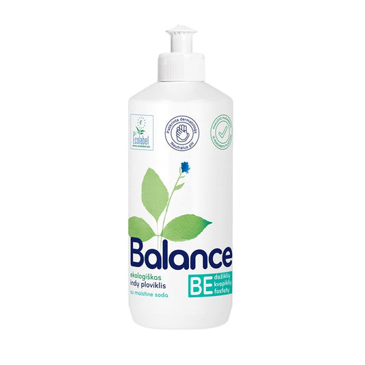 DISHWASHING DETERGENT BALANCE WITH SODA 450 ML