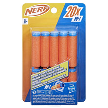 Žaislinių kulkų rinkinys Nerf F8640, 3.34 cm