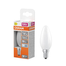 LEMP LED B35 3.4W E14 4000K 470LM MAT