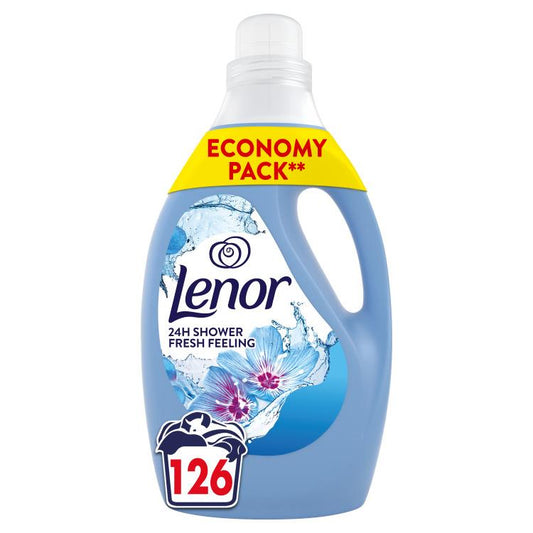 Fabric softener Lenor Spring, liquid, 2.65 l