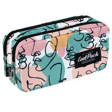 Penalas be priemonių CoolPack, 4 x 23 cm, įvairių spalvų