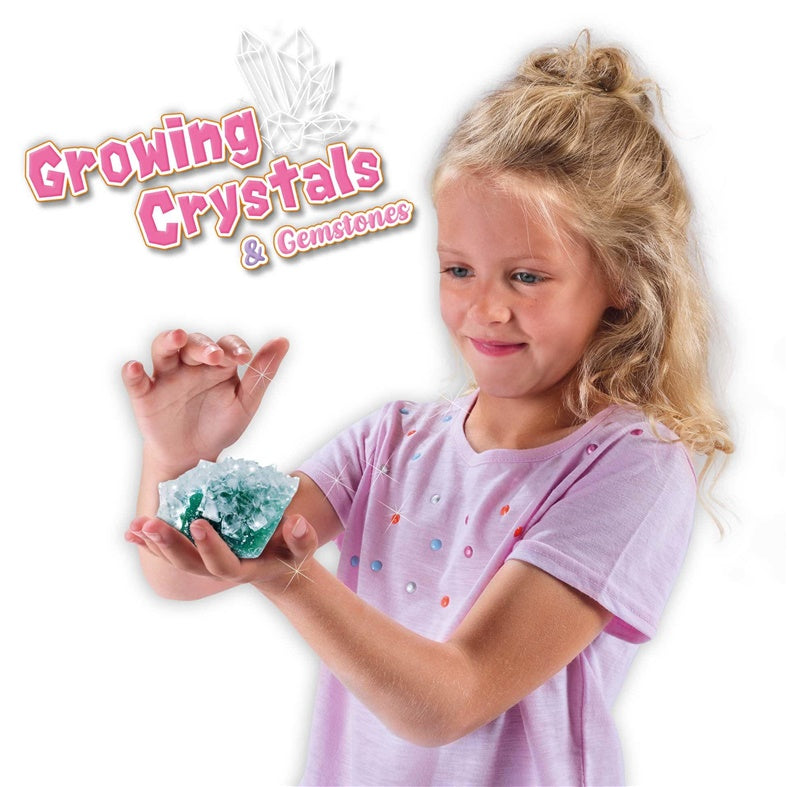 Kūrybos rinkinys SES Creative Crystals  25115