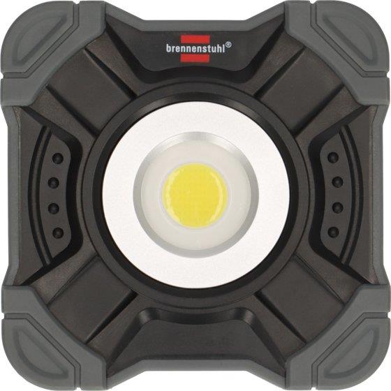 PORTABLE RECHARGEABLE LED FLOODLIGHT 10W 1000LM 6500K IP54