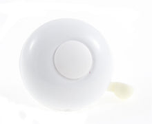 Good Bike bicycle bell, white col.