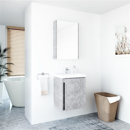 SPINTELĖ PAKAB VEID SPS-50BT-PM CONCRETE