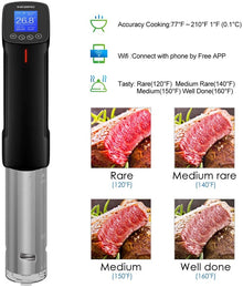 Nasadka Inkbird Sous Vide ISV-100W, 41,91 cm