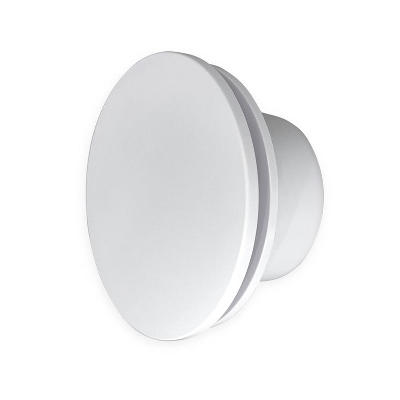 Difuzorius Europlast, baltas, universalus, 100 mm