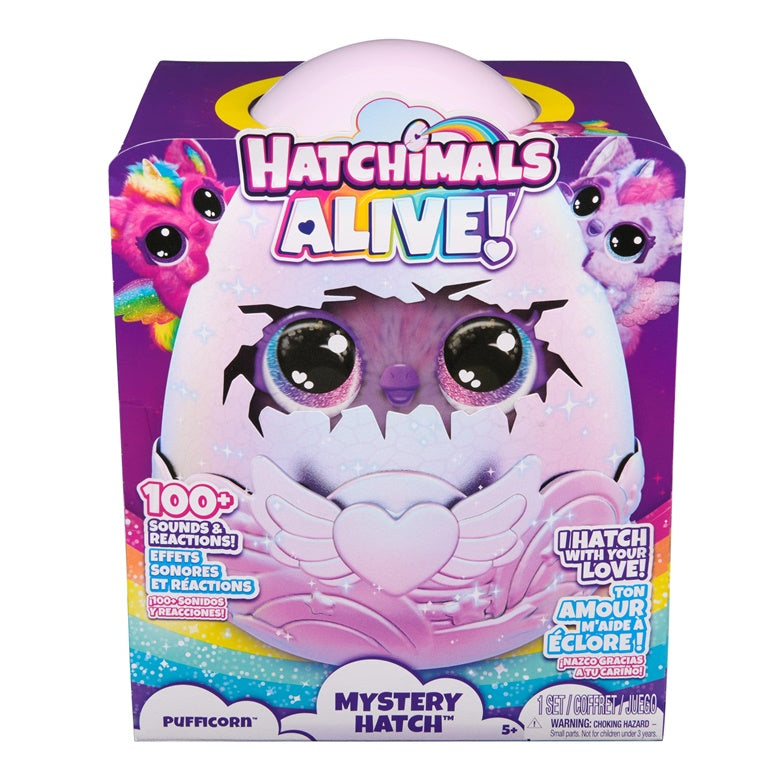 Interactive toy Hatchimals 606913, 25.4 cm