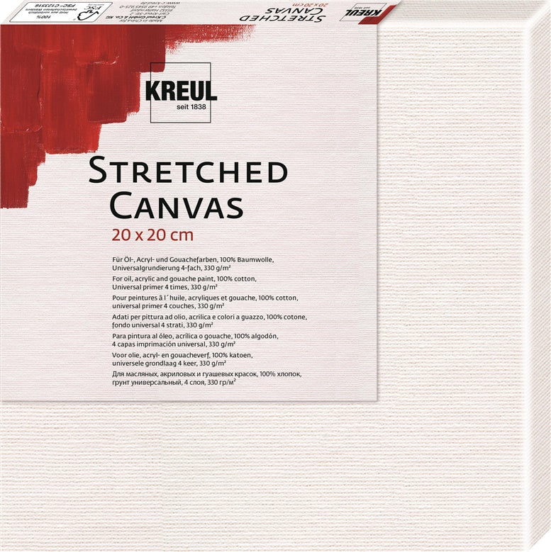 Canvas Kreul 592020, 200 mm x 200 mm x 160 mm