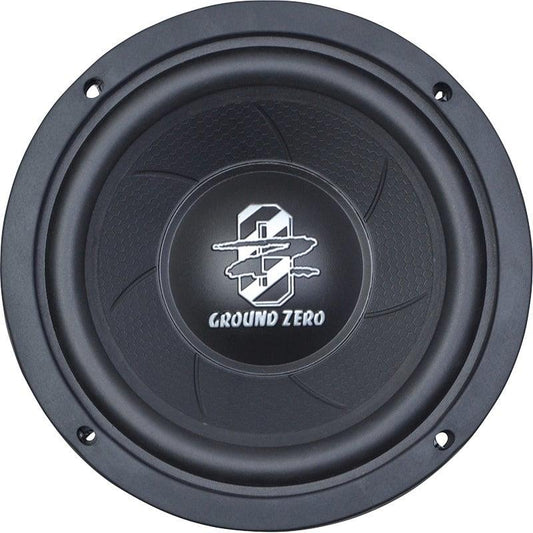 Car Speaker GROUND ZERO GZIW 165