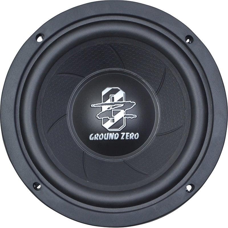 Автомобильный динамик GROUND ZERO GZIW 165