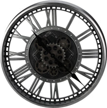 WALL CLOCK D50CM KL6000030