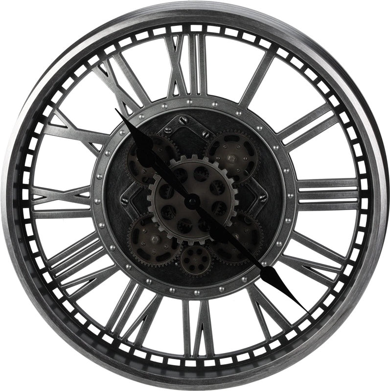 WALL CLOCK D50CM KL6000030