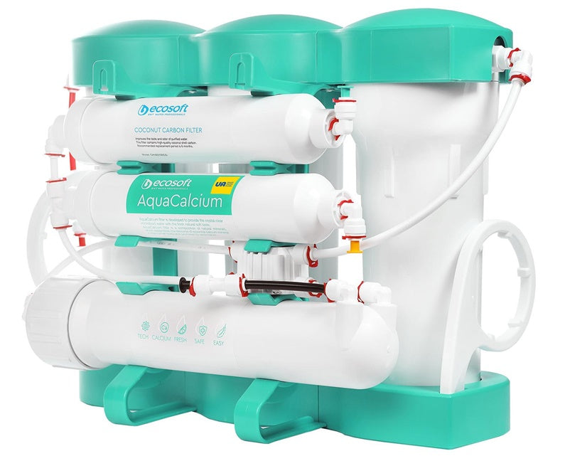 Water Treatment System RO Ecosoft AquaCalcium PRO (6-stage)