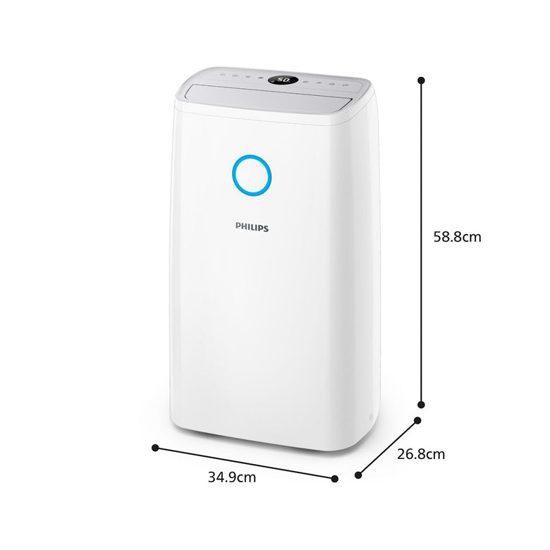 Osuszacz powietrza Philips DE3306/11, 258 W