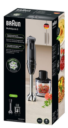 ROZDRABNIACZ MQ30201M MULTIQUICK 3 BRAUN