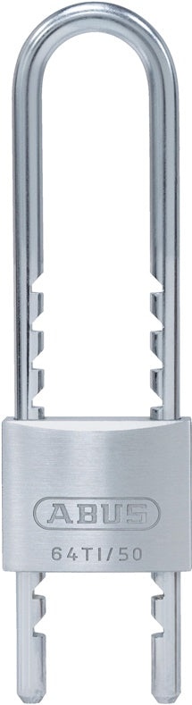 Навесной замок Abus 64TI/50HB60-150, серый