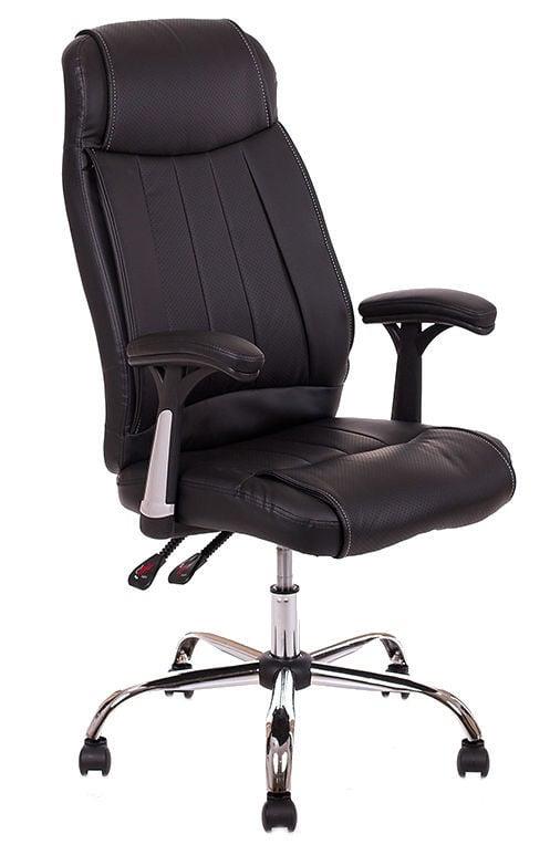 KĖDĖ DARBO HAPPYGAME 2906 JUODA