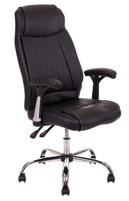KĖDĖ DARBO HAPPYGAME 2906 JUODA