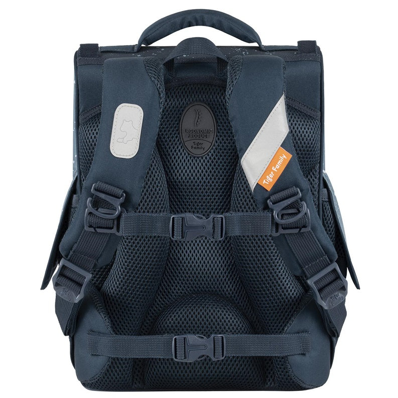 Plecak Tiger Family TGNQ-111A(2), niebieski, 35x31x19 cm