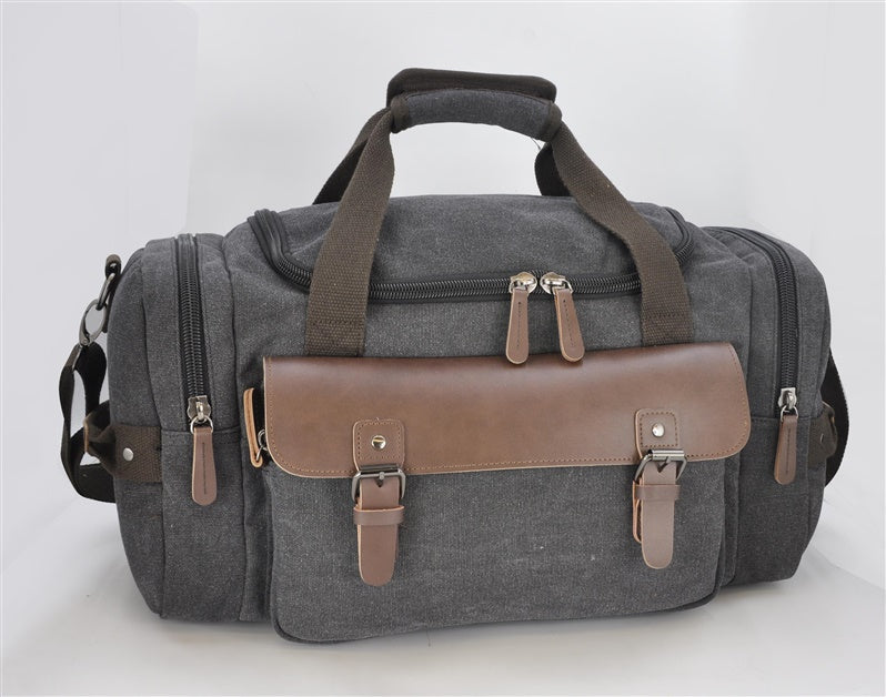Travel bag EP8830R, brown/grey, 32 l