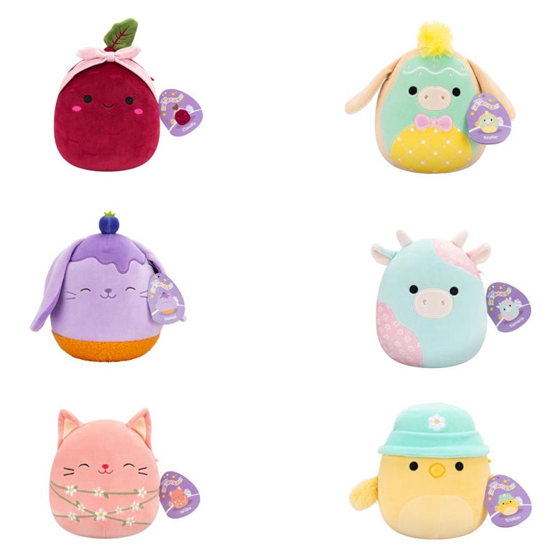 Pluszowa zabawka Squishmallows Edycja Wielkanocna