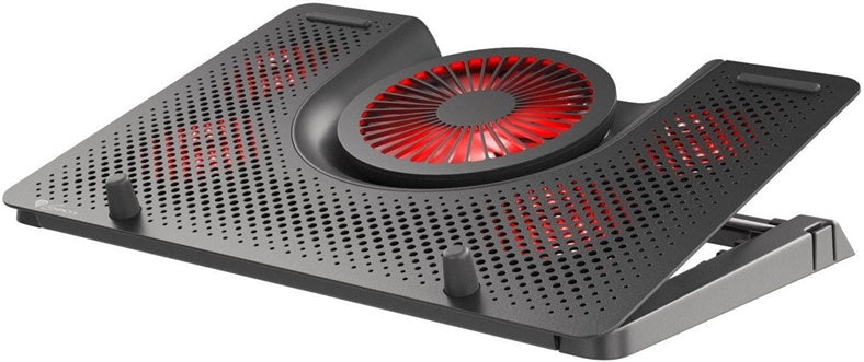 Laptop cooling pad Genesis, 40x28x5.5 cm