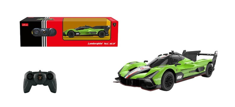 RC Car Rastar Lamborghini SC63 10160, 1:24