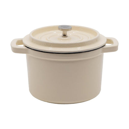 PUODAS KETAUS MINI GRAND FEU BALTAS 0.65L