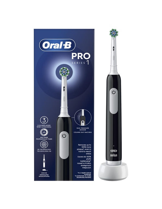 Elektryczna szczoteczka do zębów Braun Oral-B Pro Series 1 D305.513.3