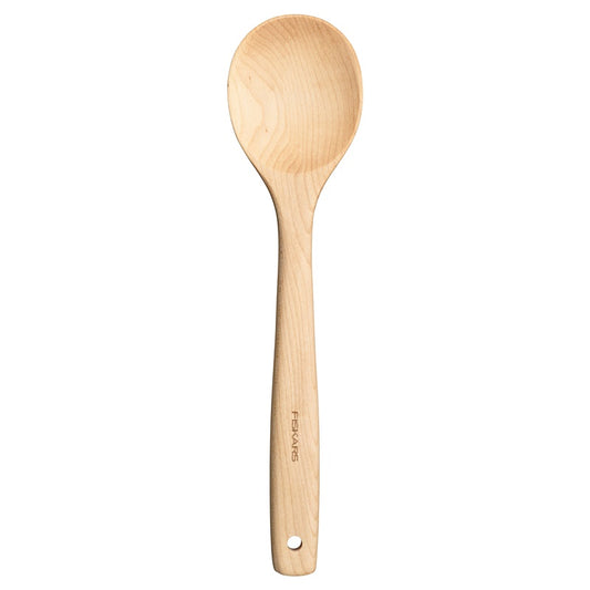 Spoon Fiskars 1075685, 29 cm, brown