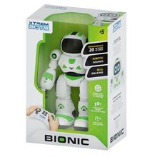 Žaislinis robotas Xtrem Bots XT803464, 20 cm