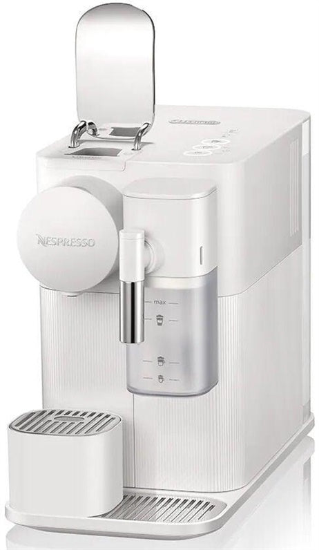 Ekspres kapsułkowy Nespresso Lattissima One EN510.W